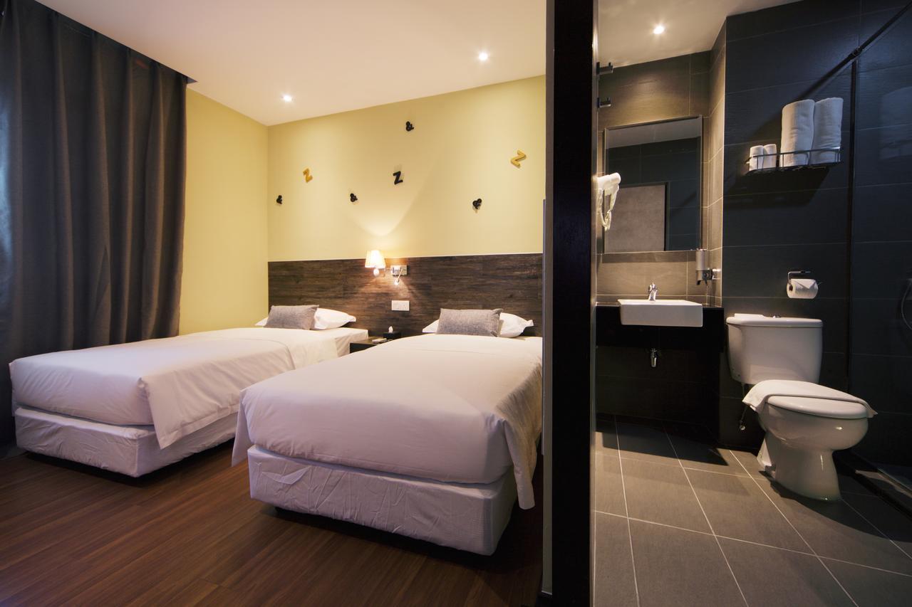 Rooms Тавау Экстерьер фото