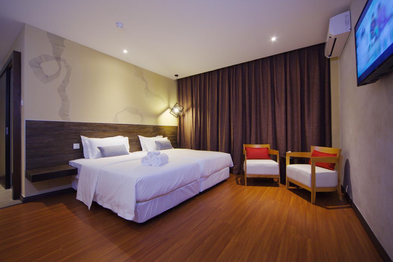 Rooms Тавау Экстерьер фото