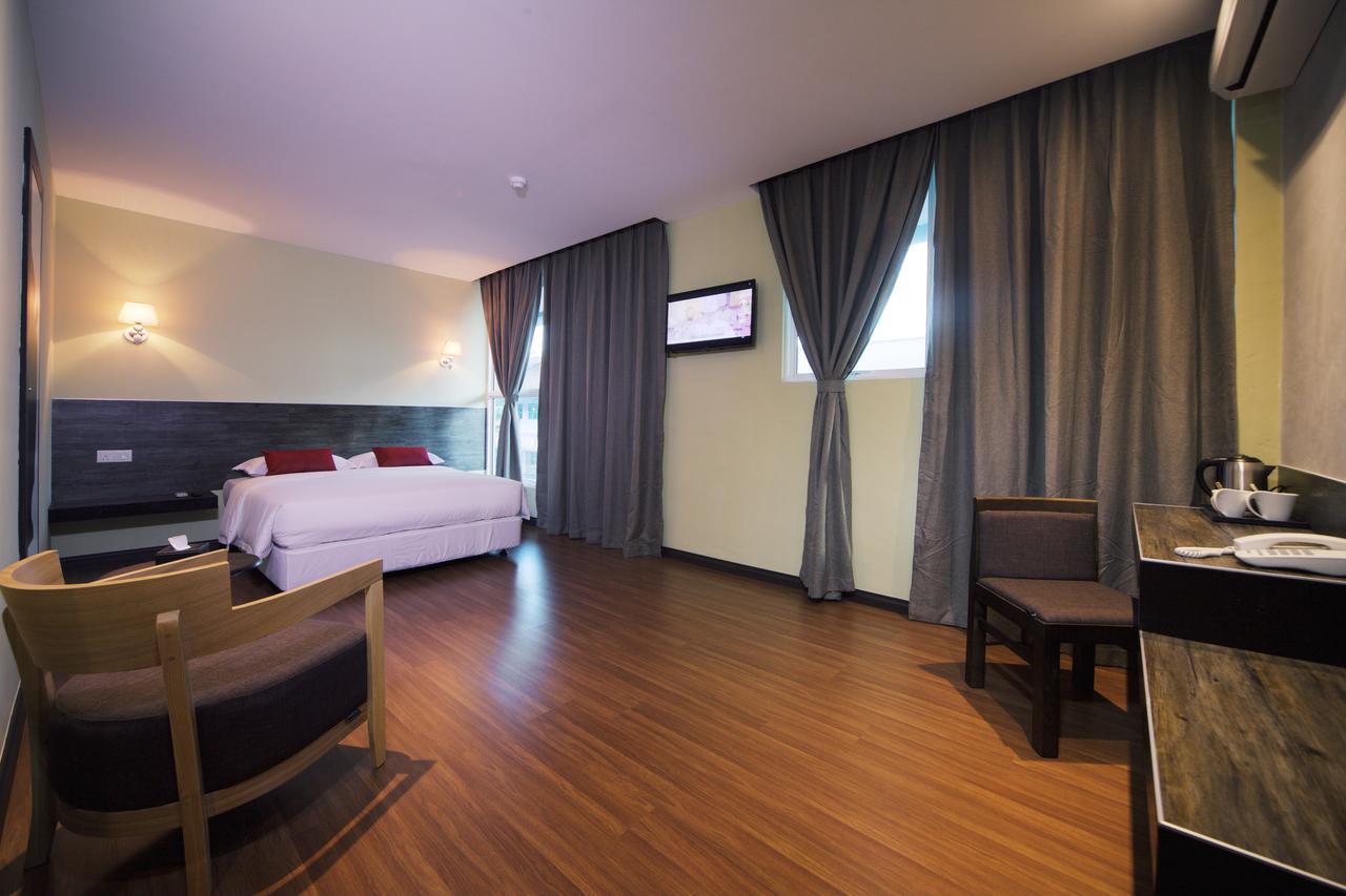 Rooms Тавау Экстерьер фото