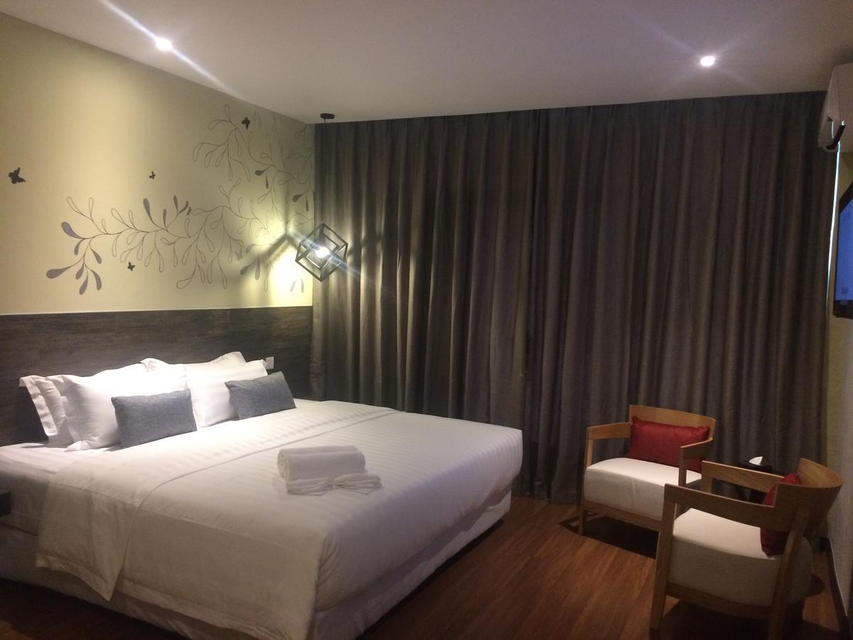 Rooms Тавау Экстерьер фото